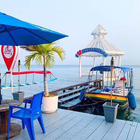 Restaurante Y Hotel “La Pesca” Πουέρτο Μπάριος Εξωτερικό φωτογραφία