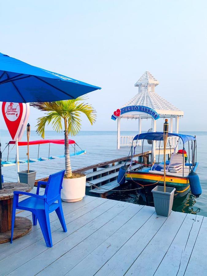 Restaurante Y Hotel “La Pesca” Πουέρτο Μπάριος Εξωτερικό φωτογραφία