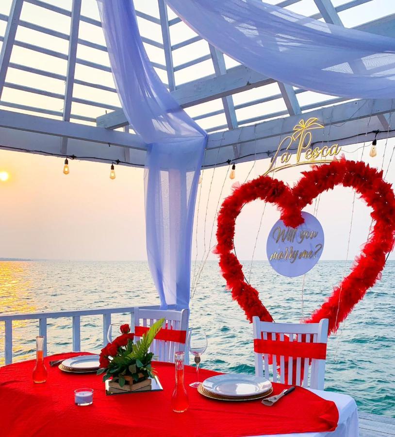 Restaurante Y Hotel “La Pesca” Πουέρτο Μπάριος Εξωτερικό φωτογραφία