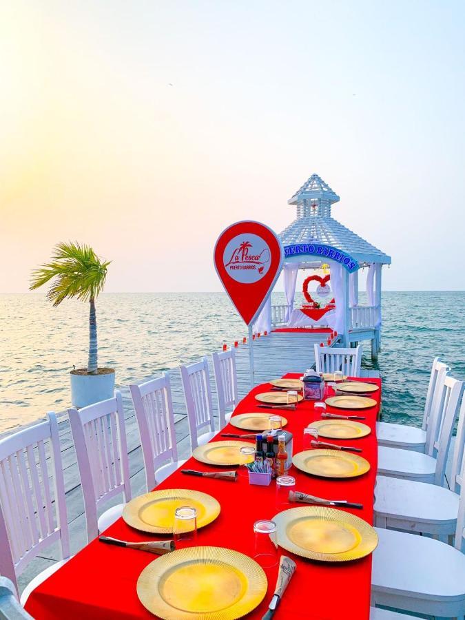 Restaurante Y Hotel “La Pesca” Πουέρτο Μπάριος Εξωτερικό φωτογραφία