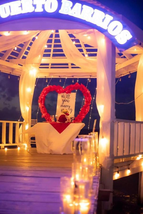 Restaurante Y Hotel “La Pesca” Πουέρτο Μπάριος Εξωτερικό φωτογραφία