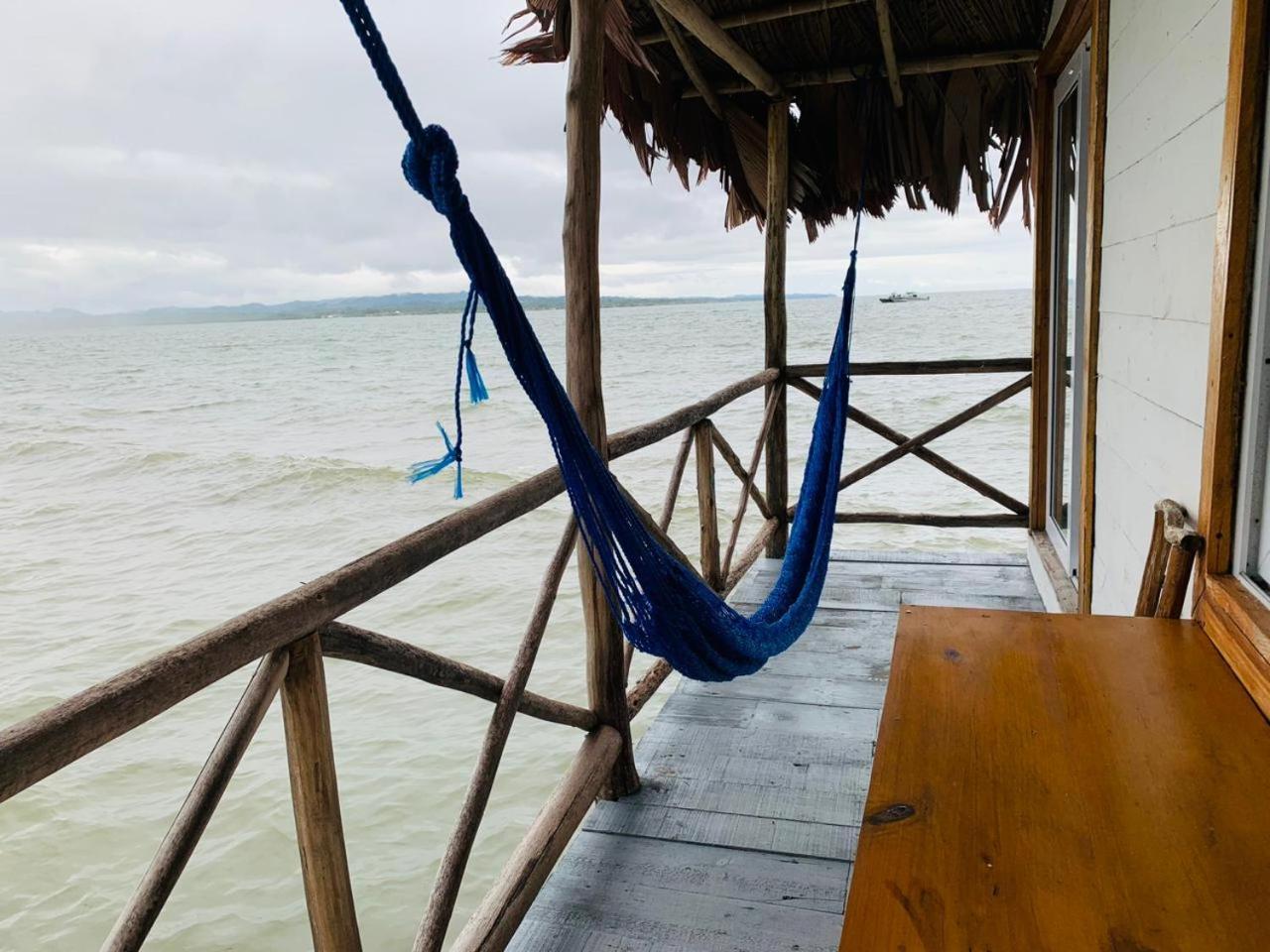 Restaurante Y Hotel “La Pesca” Πουέρτο Μπάριος Εξωτερικό φωτογραφία